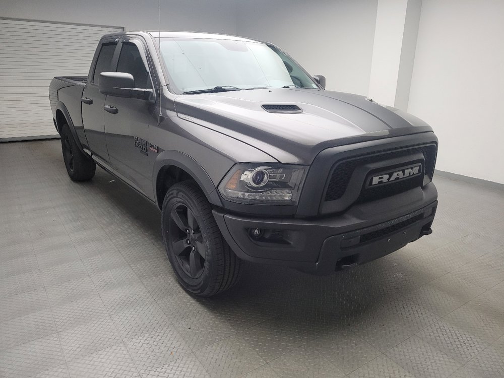 Used 2020 RAM 1500 Warlock w/ Electronics Group AWD/4WD image 13