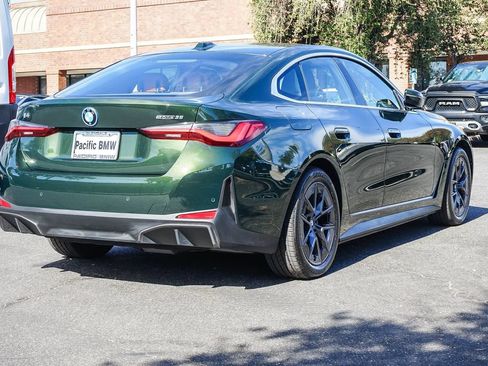 Used 2023 BMW i4 eDrive35 w/ Premium Package RWD image 6