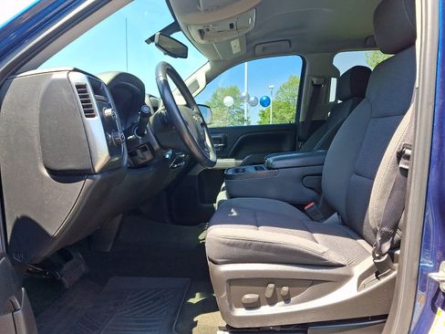 Used 2015 Chevrolet Silverado 1500 LT w/ All Star Edition AWD/4WD image 15