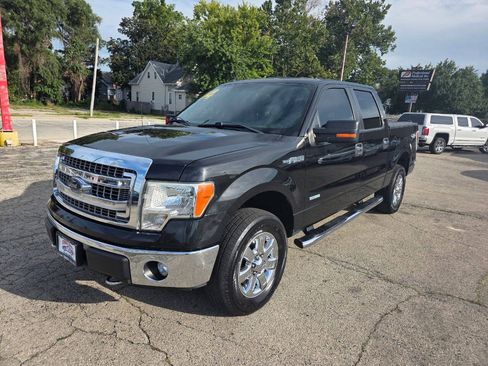 Used 2013 Ford F150 XLT w/ Luxury Equipment Group AWD/4WD image 1