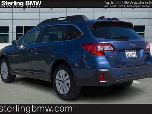 Used 2019 Subaru Outback 2.5i Premium image 25