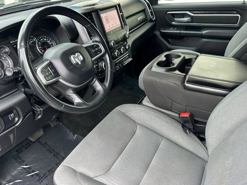 Used 2023 RAM 1500 Big Horn AWD/4WD image 10