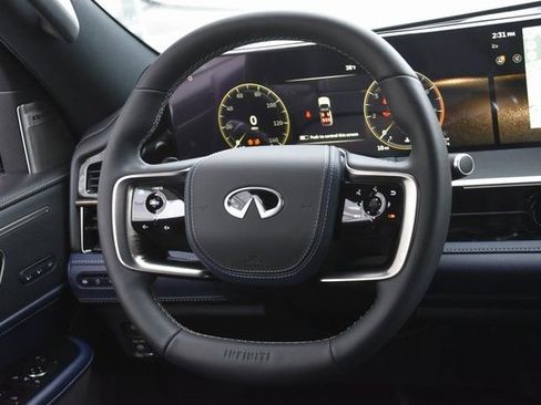 New 2026 INFINITI QX80 4WD w/ Sport Exterior Package image 22