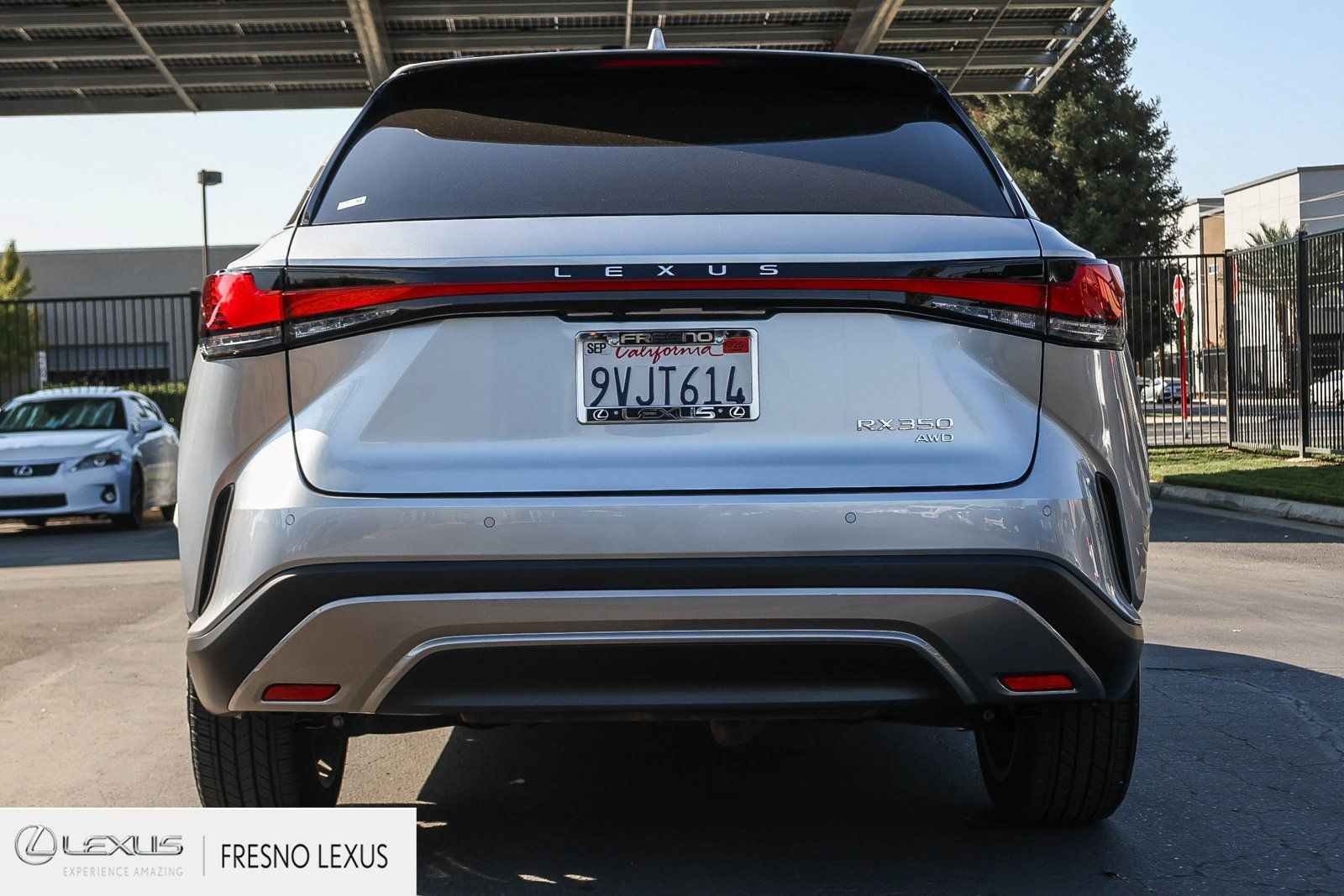 Certified 2025 Lexus RX 350 Premium w/ Convenience Package AWD/4WD image 5