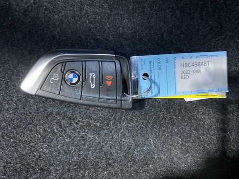 Used 2022 BMW 330i xDrive 330i xDrive w/ Convenience Package image 20