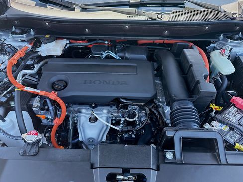 New 2026 Honda CR-V Sport Touring image 26
