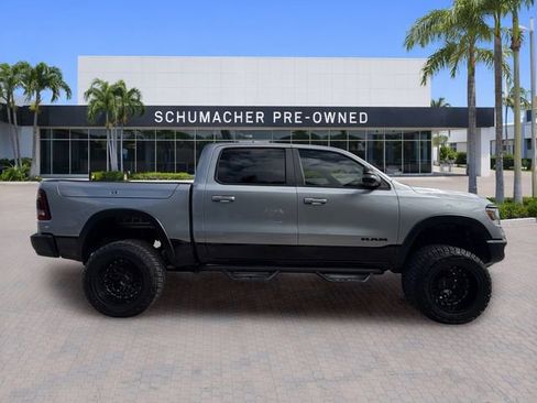 Used 2019 RAM 1500 Rebel w/ Rebel Level 2 Equipment Group AWD/4WD image 8
