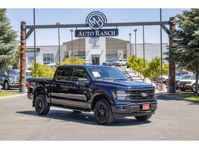 Used 2026 Ford F150 XLT w/ Equipment Group 302A MID