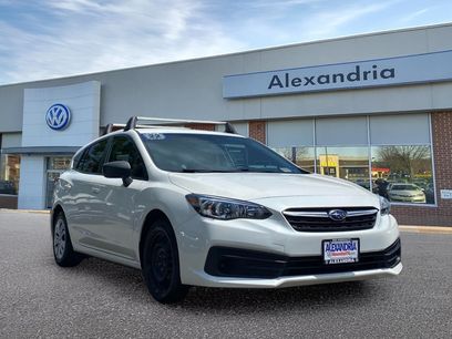 Used 2022 Subaru Impreza 2.0i