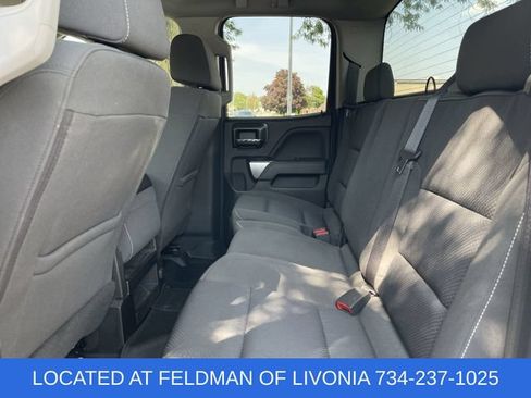 Certified 2019 Chevrolet Silverado 1500 LT w/ All Star Edition AWD/4WD image 22