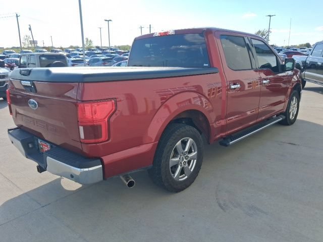 Used 2018 Ford F150 XLT w/ Equipment Group 302A Luxury RWD image 3
