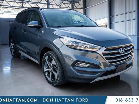 Used 2018 Hyundai Tucson Value w/ Cargo Package AWD/4WD image 35