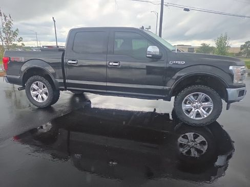 Used 2020 Ford F150 Lariat w/ Equipment Group 502A Luxury AWD/4WD image 20
