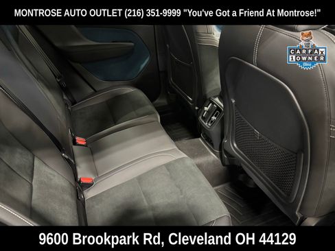 Used 2023 Volvo C40 P8 Recharge Ultimate image 50