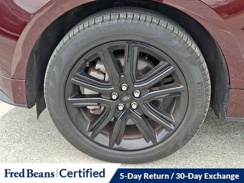 Certified 2024 Ford Edge ST-Line AWD/4WD image 29