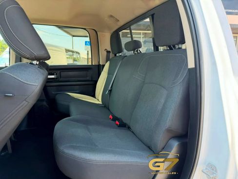 Used 2019 RAM 2500 Tradesman AWD/4WD image 13