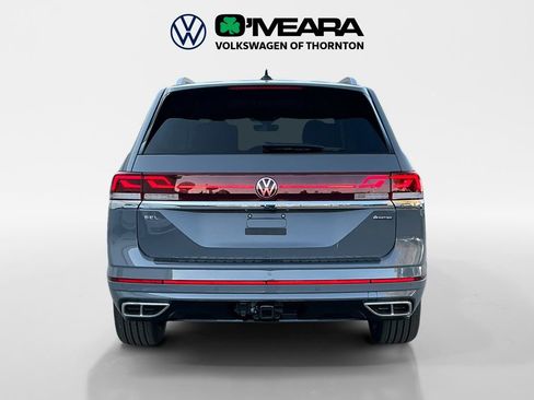 New 2026 Volkswagen Atlas SEL Premium R-Line image 4
