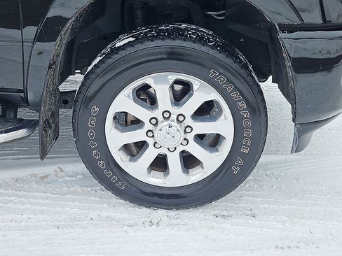 Used 2020 RAM 2500 Laramie image 31