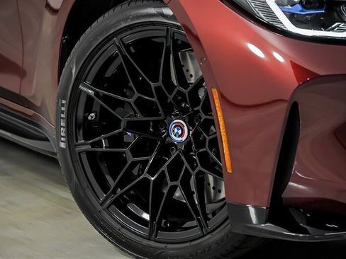 Used 2023 BMW M3 Competition w/ M Carbon Exterior Package AWD/4WD image 3