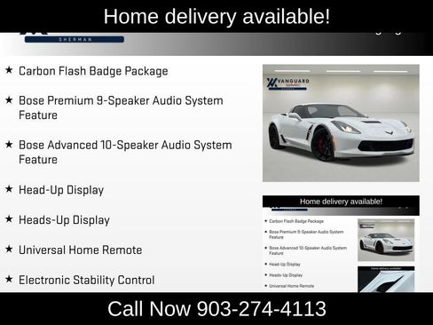 Used 2019 Chevrolet Corvette Grand Sport RWD image 13