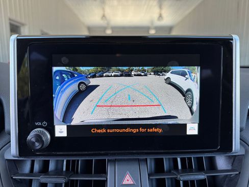 Used 2025 Toyota RAV4 LE image 53