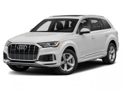 Used 2022 Audi Q7 2.0T Premium Plus w/ Premium Plus Package