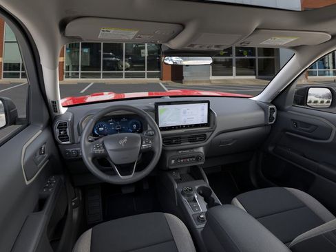 New 2025 Ford Bronco Sport Big Bend w/ Convenience Package image 9