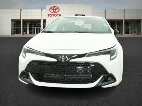 New 2026 Toyota Corolla SE image 6