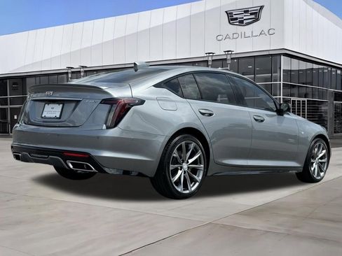 New 2026 Cadillac CT5 Sport w/ Platinum Package RWD image 7