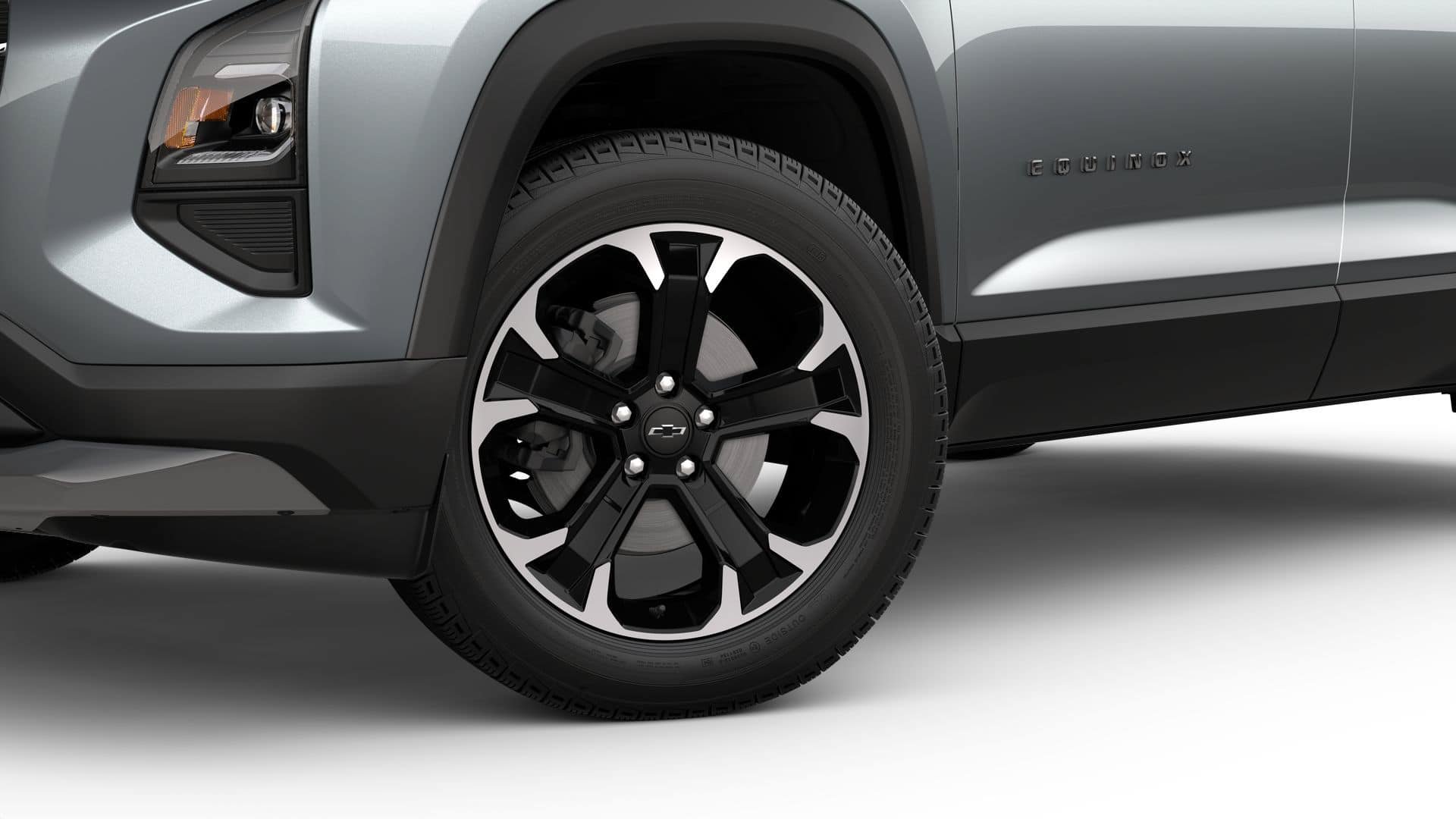 New 2027 Chevrolet Equinox LT AWD/4WD image 44