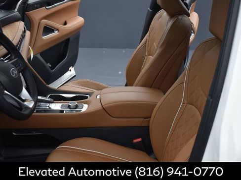 Certified 2025 INFINITI QX60 Autograph w/ Cargo Package image 16