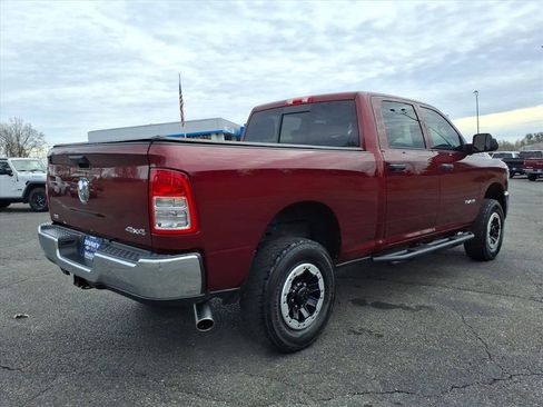 Used 2022 RAM 2500 Tradesman image 3