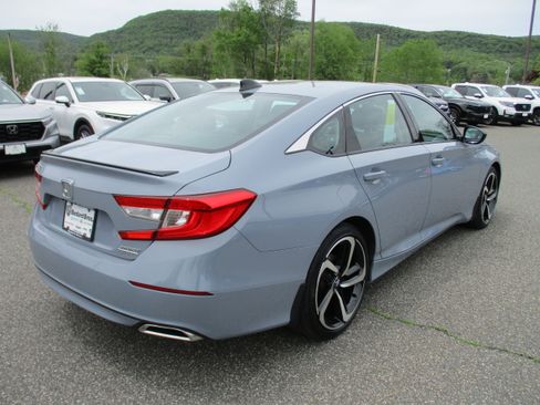 Certified 2022 Honda Accord Sport Special Edition image 5