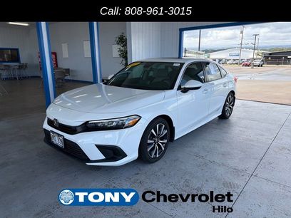 Used 2023 Honda Civic EX