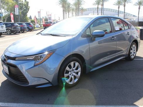 Certified 2026 Toyota Corolla LE FWD image 5