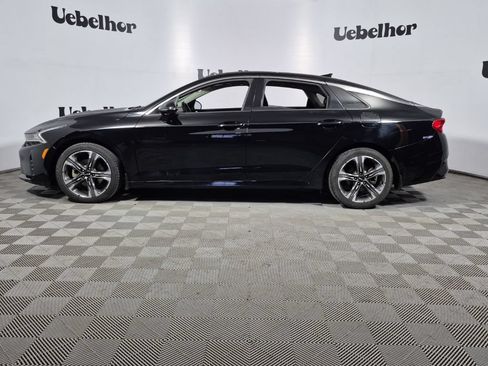 Used 2022 Kia K5 EX w/ EX Premium Package FWD image 4