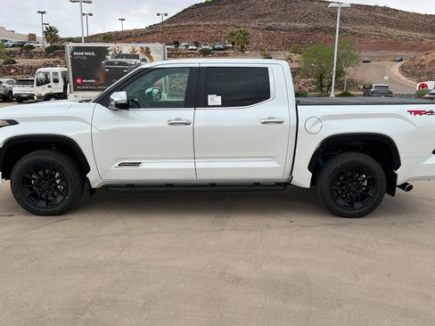 New 2026 Toyota Tundra 1794 Edition AWD/4WD image 2