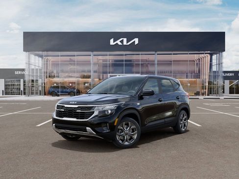 New 2026 Kia Seltos LX image 1