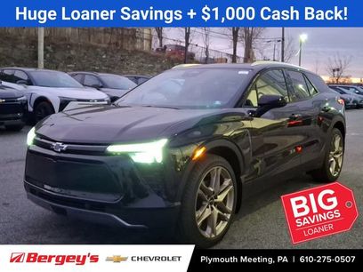 New 2026 Chevrolet Blazer EV LT w/ LPO, Tech Bronze Package