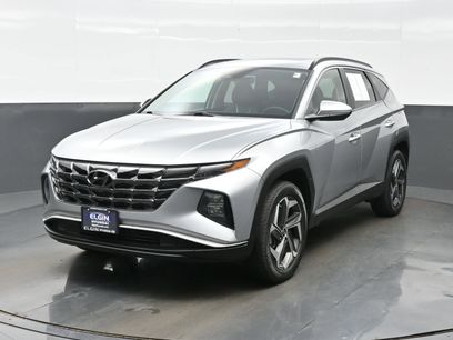 Used 2022 Hyundai Tucson SEL w/ Convenience + Premium Package