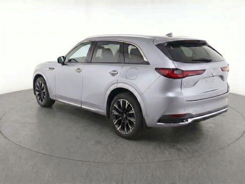 Used 2024 MAZDA CX-90 3.3 Turbo S w/ Premium Package AWD/4WD image 3