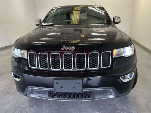 Used 2018 Jeep Grand Cherokee Limited AWD/4WD image 8
