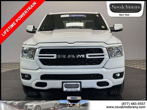 Used 2022 RAM 1500 Big Horn AWD/4WD image 2
