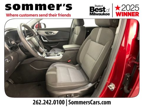 Used 2024 Chevrolet Blazer LT w/ Convenience Package AWD/4WD image 9