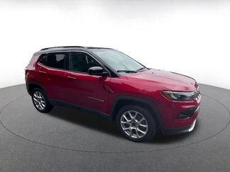 Used 2025 Jeep Compass Limited AWD/4WD video 2