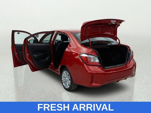 Used 2024 Mitsubishi Mirage G4 LE FWD image 13