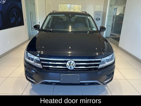 Used 2020 Volkswagen Tiguan SEL image 19