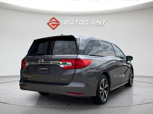 Used 2020 Honda Odyssey Elite image 11