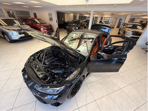 Used 2021 BMW M3 Competition w/ Executive Package RWD image 43