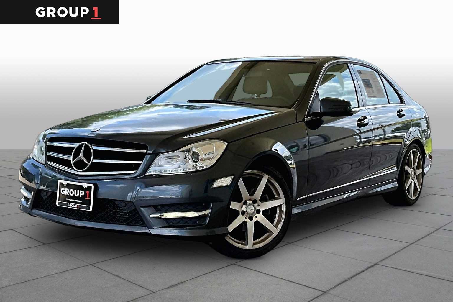 Used 2014 Mercedes-Benz C 250 Sedan image 1